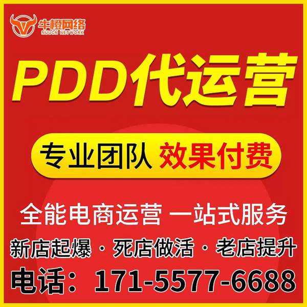 孝感电商代运营